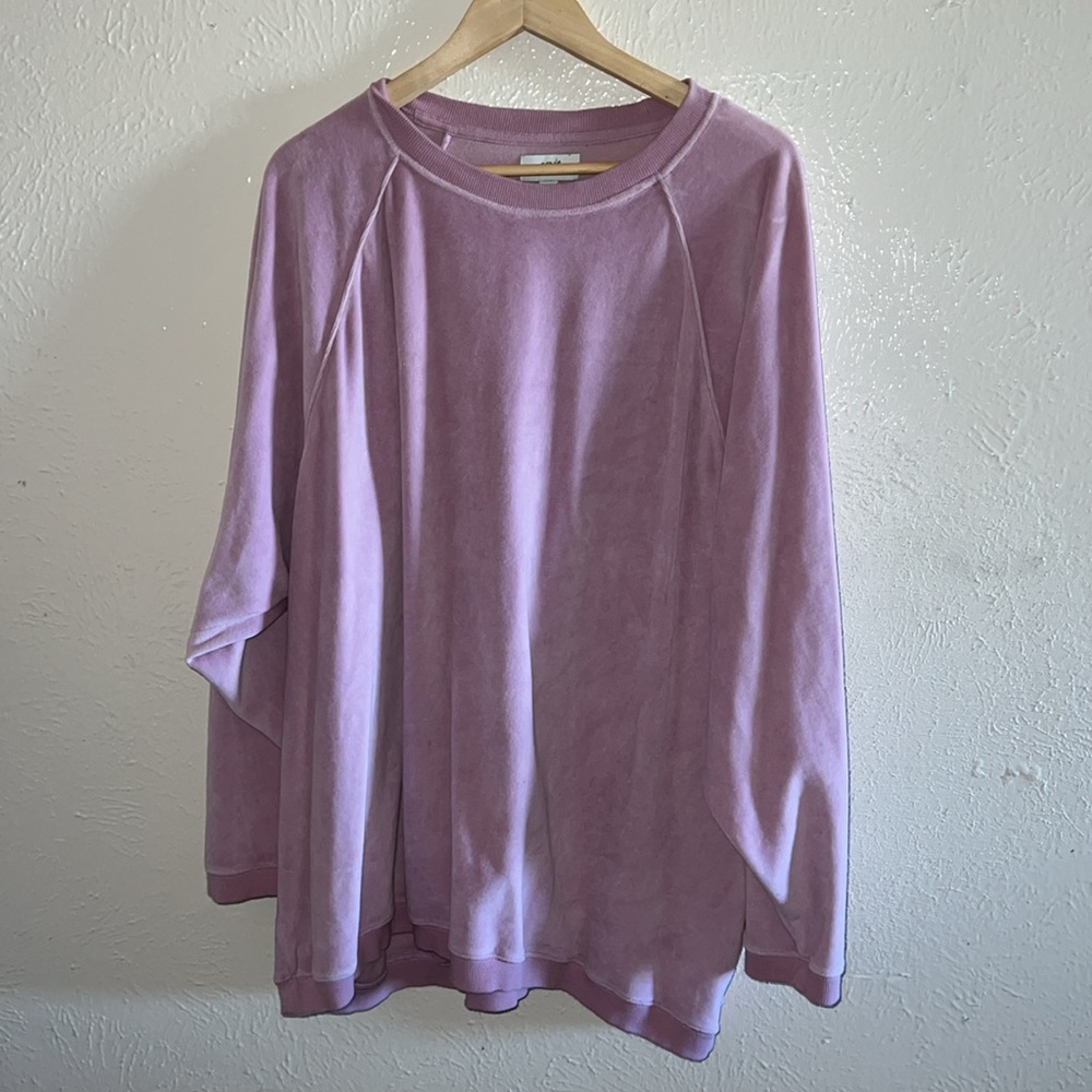 AERIE sweatshirt dress